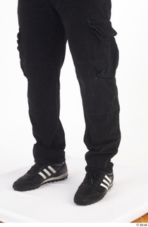 Kato Abimbo black jeans black sneakers calf casual dressed 0002.jpg